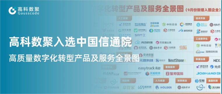 mile米乐集团入选中国信通院《高质量数字化转型产品及服务全景图》，引领行业数智化升级